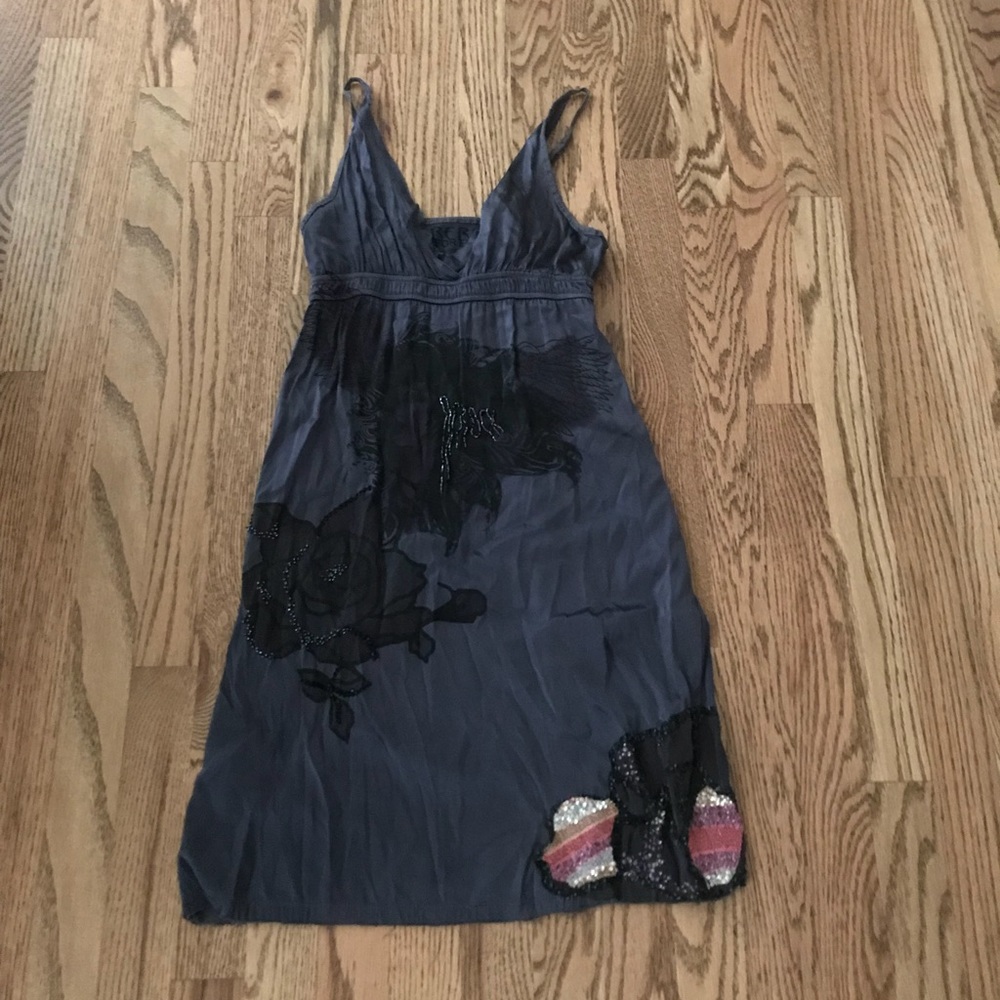 Slip dress
